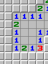 Шаблон «1-2-1», приклад 1, не обведено