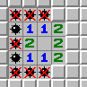 Шаблон «1-2-1», приклад 2, розвʼязано