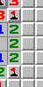 Шаблон «1-2-1», приклад 3, не обведено